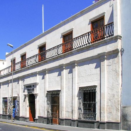 Casona Terrace Hotel 阿雷基帕 外观 照片